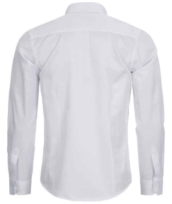 Lorenzo Loren Herren Businesshemd Kentkragen LL-202 _80080.jpg