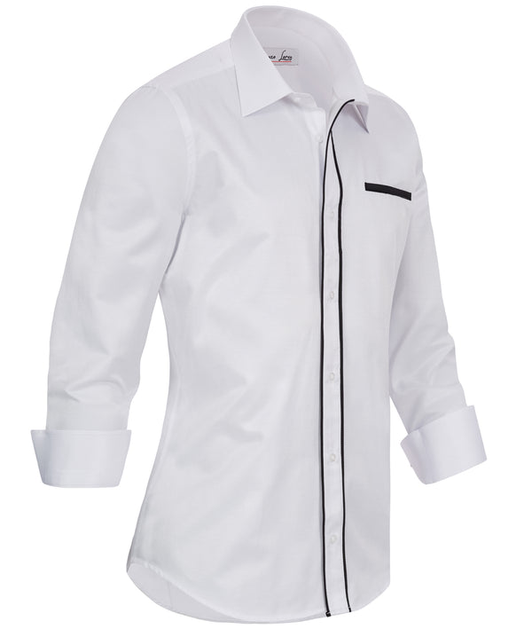 Lorenzo Loren Herren Businesshemd Kentkragen LL-202 _80081.jpg