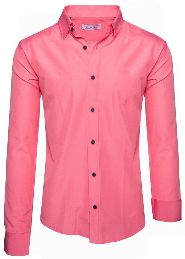 Lorenzo Loren Herren Businesshemd Kentkragen LL-205_80046.jpg