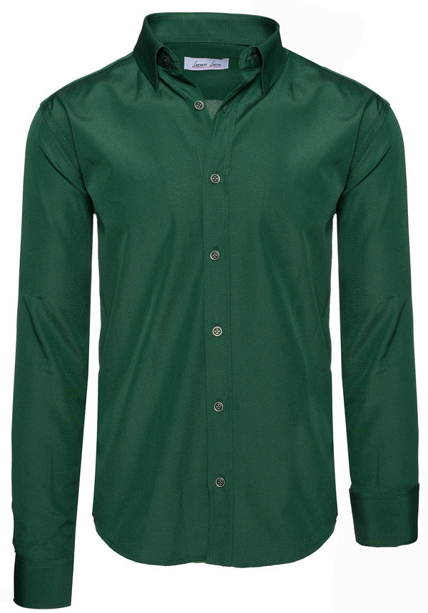 Lorenzo Loren Herren Businesshemd Kentkragen LL-205_80047.jpg