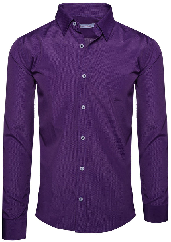 Lorenzo Loren Herren Businesshemd Kentkragen LL-205_80049.jpg