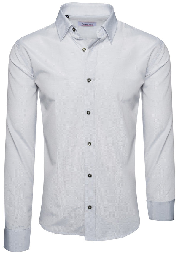 Lorenzo Loren Herren Businesshemd Kentkragen LL-205_80054.jpg