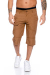 Lorenzo Loren Herren Cargo Shorts Bermuda LL-400_79720.jpg
