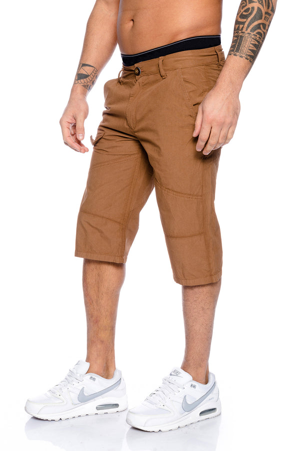 Lorenzo Loren Herren Cargo Shorts Bermuda LL-400_79721.jpg