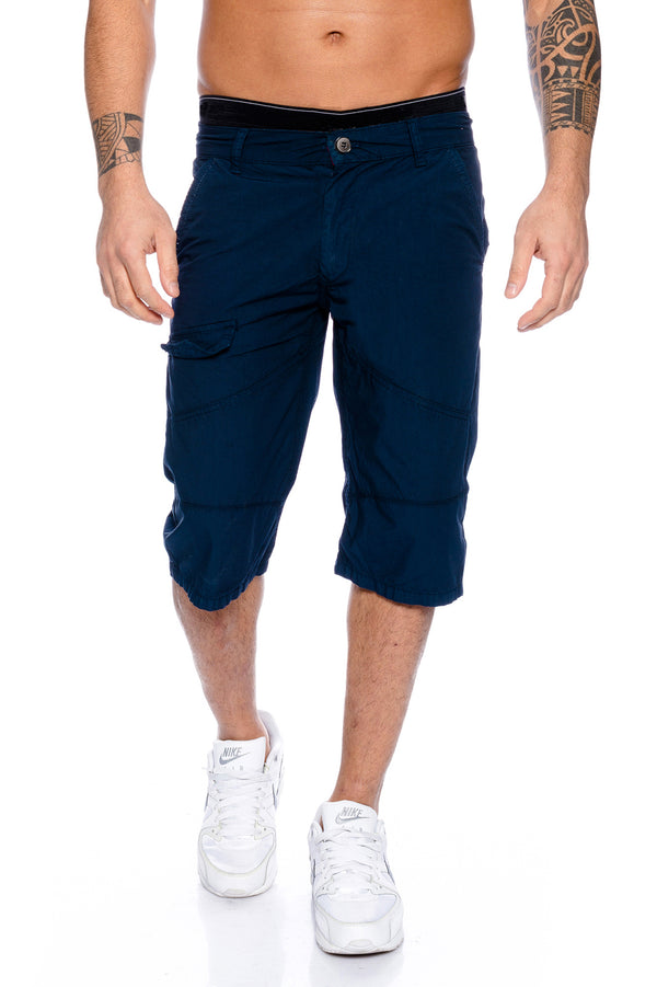 Lorenzo Loren Herren Cargo Shorts Bermuda LL-400_79726.jpg