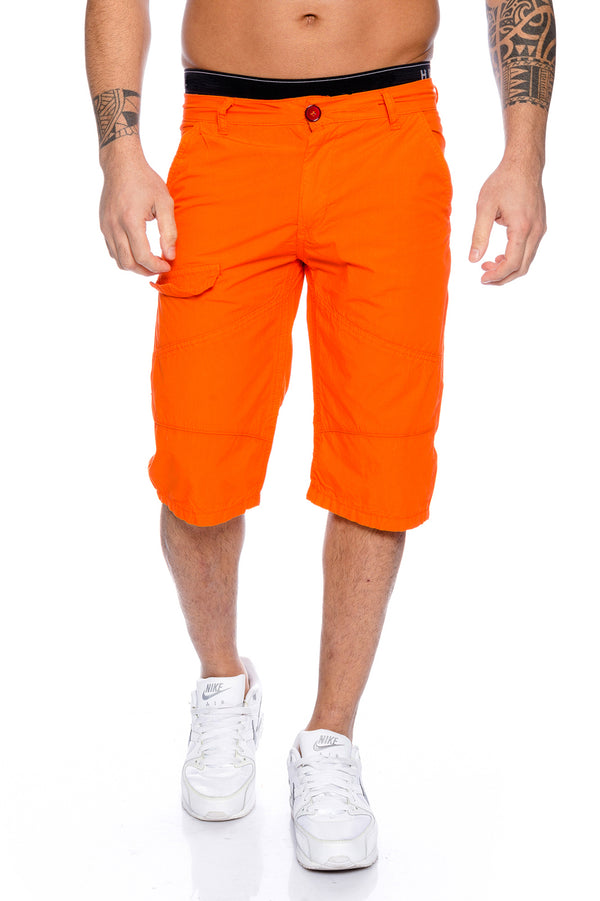Lorenzo Loren Herren Cargo Shorts Bermuda LL-400_79729.jpg