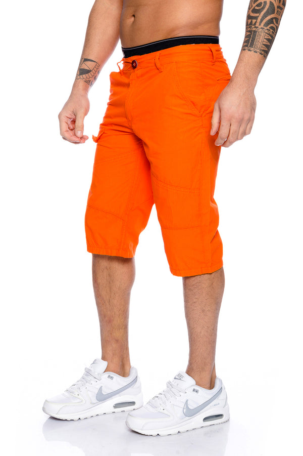 Lorenzo Loren Herren Cargo Shorts Bermuda LL-400_79730.jpg
