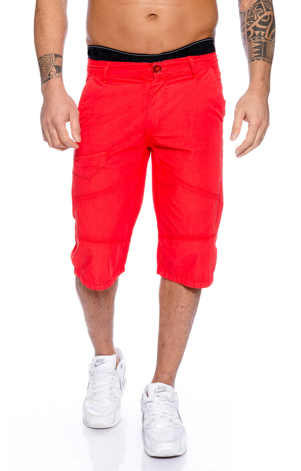 Lorenzo Loren Herren Cargo Shorts Bermuda LL-400_79732.jpg