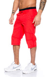 Lorenzo Loren Herren Cargo Shorts Bermuda LL-400_79733.jpg