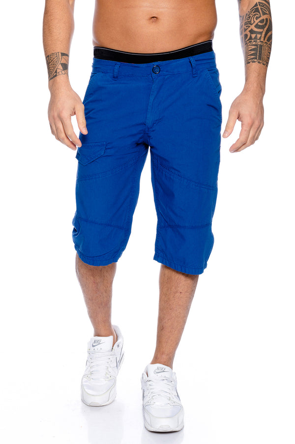 Lorenzo Loren Herren Cargo Shorts Bermuda LL-400_79735.jpg