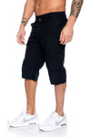 Lorenzo Loren Herren Cargo Shorts Bermuda LL-400_79739.jpg