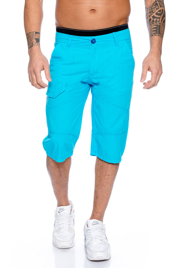 Lorenzo Loren Herren Cargo Shorts Bermuda LL-400_79741.jpg