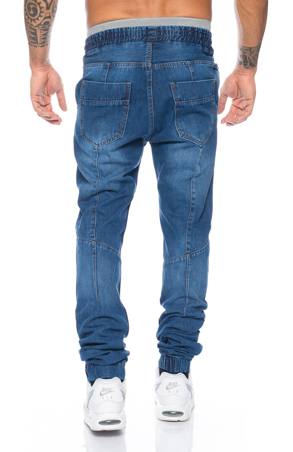 Lorenzo Loren Herren Cargohose Jeans LL-2522a_75606.jpg