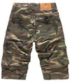 Lorenzo Loren Herren Cargoshorts Camouflage LL-391_79971.jpg