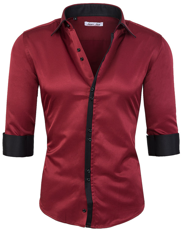 Lorenzo Loren Herren Hemd Kentkragen LL-201_80021.jpg