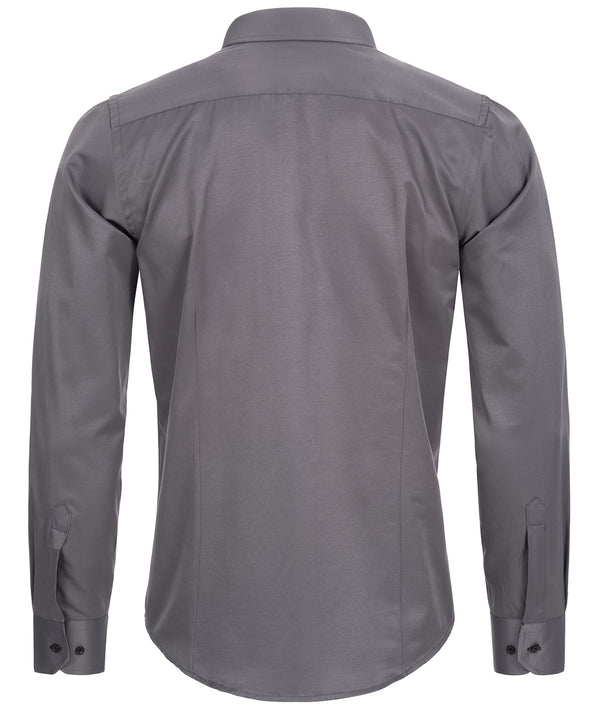 Lorenzo Loren Herren Hemd Kentkragen LL-201_80024.jpg