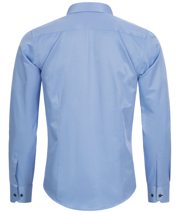 Lorenzo Loren Herren Hemd Kentkragen LL-201_80027.jpg