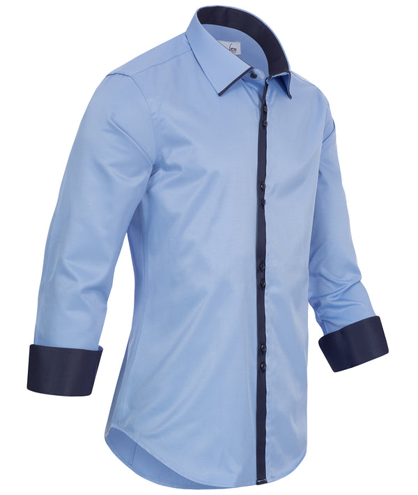 Lorenzo Loren Herren Hemd Kentkragen LL-201_80028.jpg