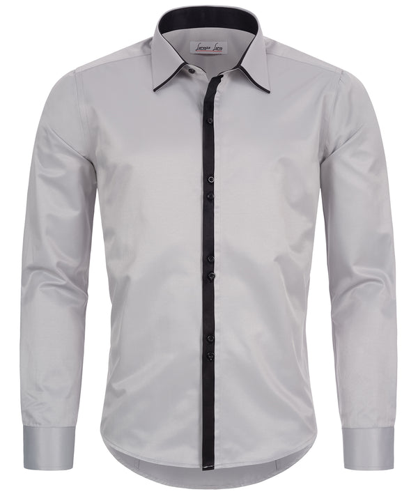 Lorenzo Loren Herren Hemd Kentkragen LL-201_80029.jpg