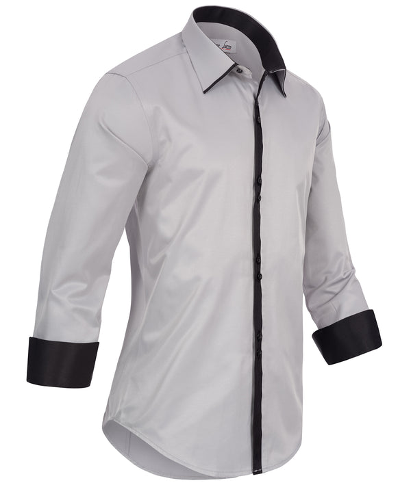 Lorenzo Loren Herren Hemd Kentkragen LL-201_80031.jpg