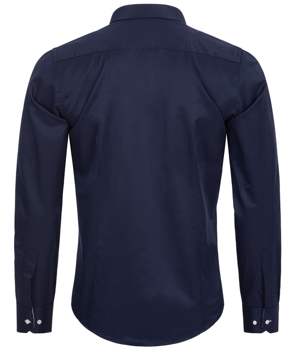 Lorenzo Loren Herren Hemd Kentkragen LL-201_80033.jpg