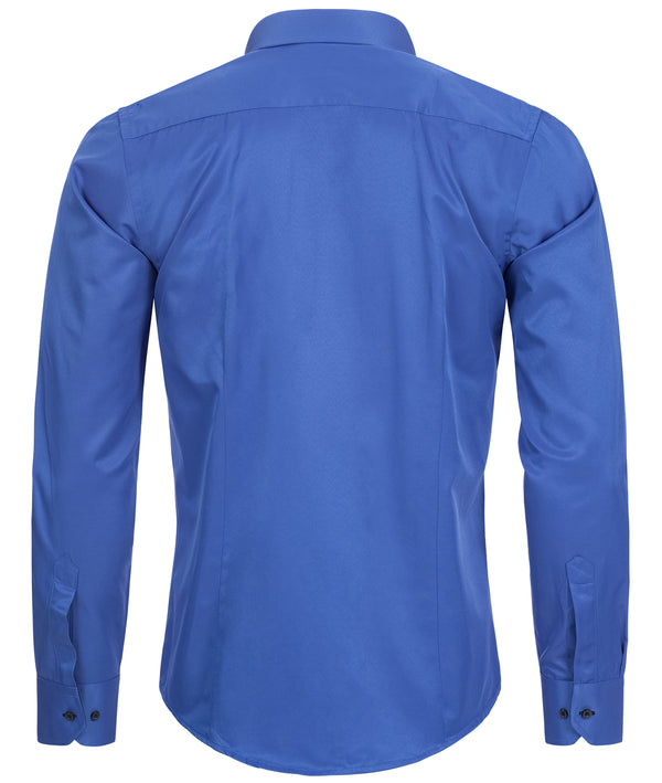 Lorenzo Loren Herren Hemd Kentkragen LL-201_80040.jpg