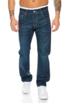 Lorenzo Loren Herren Jeans Comfort Fit Blau LL-308_75398.jpg