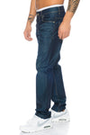 Lorenzo Loren Herren Jeans Comfort Fit Blau LL-308_75399.jpg
