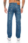 Lorenzo Loren Herren Jeans Comfort Fit Blau LL-318_75406.jpg