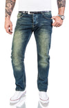 Lorenzo Loren Herren Jeans Comfort Fit Blau LL-387_62873.jpg