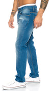 Lorenzo Loren Herren Jeans Comfort Fit Blau LL-394_75426.jpg