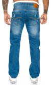 Lorenzo Loren Herren Jeans Comfort Fit Blau LL-394_75427.jpg