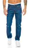 Lorenzo Loren Herren Jeans Comfort Fit Blau LL-398_75413.jpg