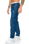 Lorenzo Loren Herren Jeans Comfort Fit Blau LL-398_75414.jpg