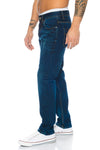 Lorenzo Loren Herren Jeans Comfort Fit Dunkelblau LL-313_75411.jpg