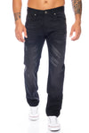 Lorenzo Loren Herren Jeans Comfort Fit Schwarz LL-322_75422.jpg