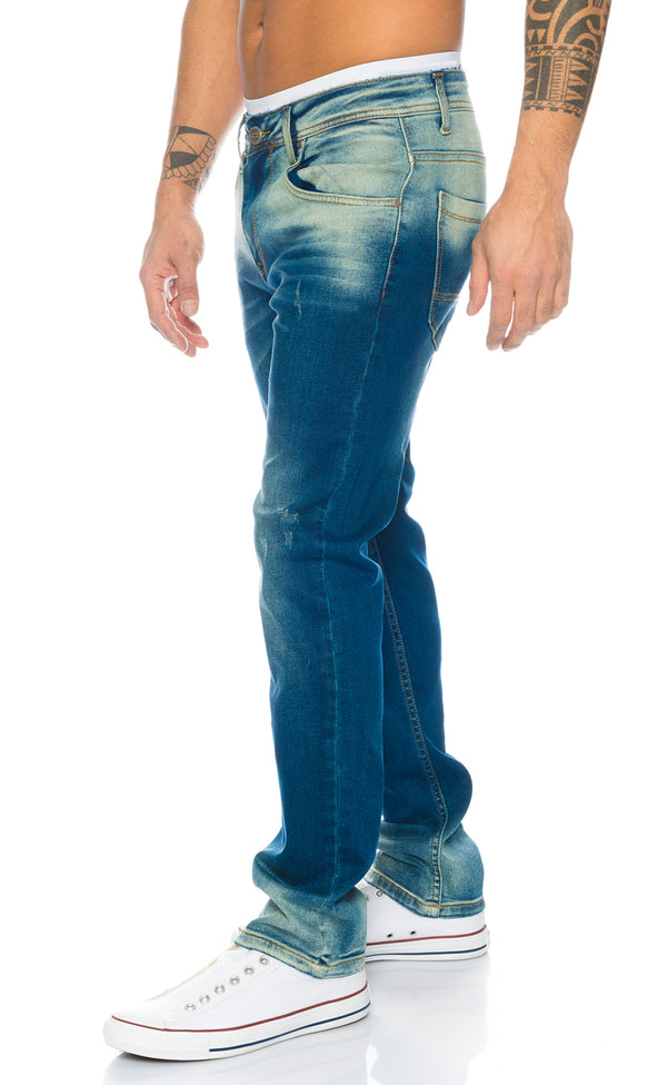 Lorenzo Loren Herren Jeans Regular Fit Blau LL-311_75347.jpg