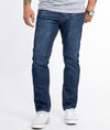 Lorenzo Loren Herren Jeans Regular Fit Blau LL-324_85126.jpg