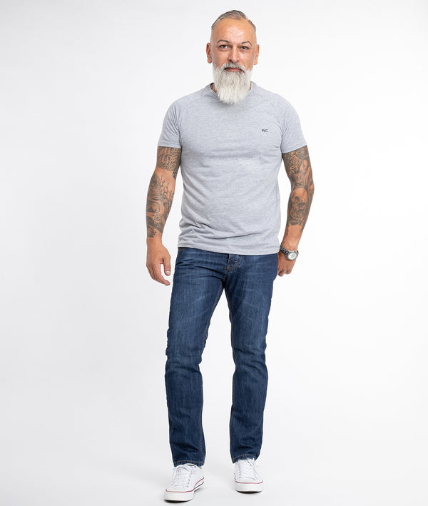 Lorenzo Loren Herren Jeans Regular Fit Blau LL-324_85129.jpg