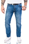 Lorenzo Loren Herren Jeans Regular Fit Blau LL-327 _62865.jpg