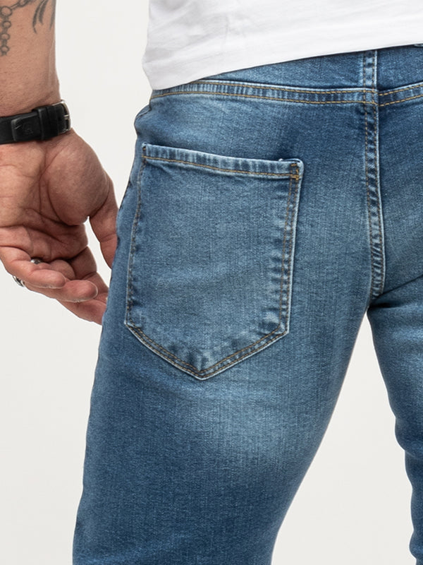 Lorenzo Loren Herren Jeans Regular Fit Blau LL-4002_87598.jpg