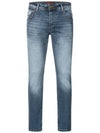 Lorenzo Loren Herren Jeans Regular Fit Blau LL-4002_87599.jpg