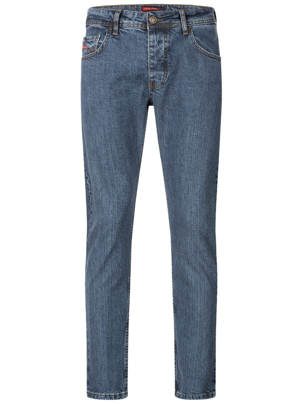Lorenzo Loren Herren Jeans Regular Fit Blau LL-4003_87605.jpg