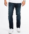 Lorenzo Loren Herren Jeans Regular Fit Dunkelblau LL-316_85121.jpg