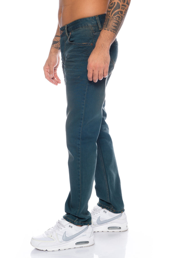 Lorenzo Loren Herren Jeans Regular Fit Dunkelblau LL-325_75420.jpg