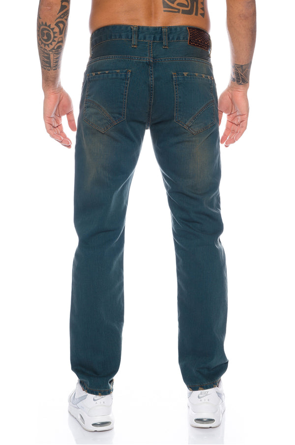 Lorenzo Loren Herren Jeans Regular Fit Dunkelblau LL-325_75421.jpg
