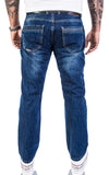Lorenzo Loren Herren Jeans Regular Fit Dunkelblau LL-328 _62871.jpg