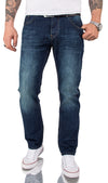 Lorenzo Loren Herren Jeans Regular Fit Dunkelblau LL-386_76168.jpg