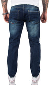 Lorenzo Loren Herren Jeans Regular Fit Dunkelblau LL-386_76170.jpg