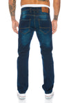 Lorenzo Loren Herren Jeans Regular Fit Dunkelblau LL-397 _75339.jpg